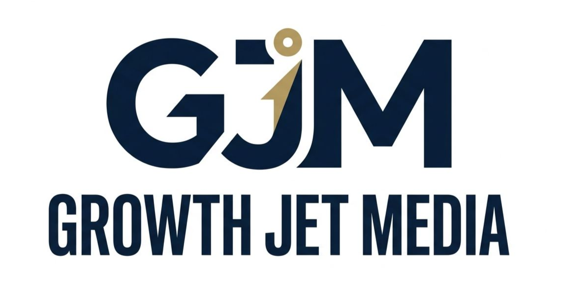 Growth Jet Media Logo